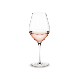 Růžové víno