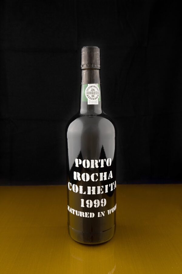 ROCHA COLHEITA 1999